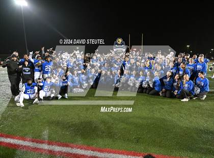 Thumbnail 3 in Frontier (CIF State Div. 3-AA Awards) photogallery.