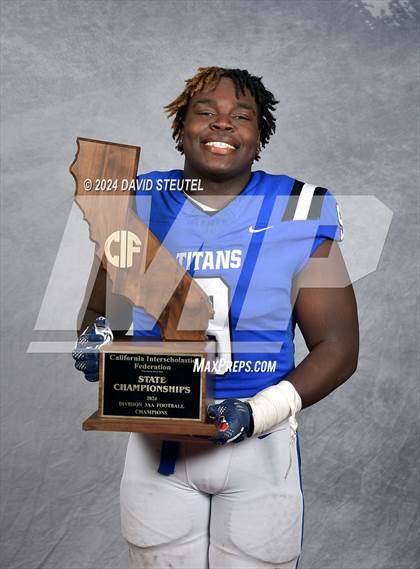 Thumbnail 2 in Frontier (CIF State Div. 3-AA Awards) photogallery.