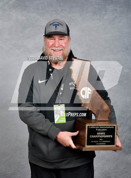Thumbnail 2 in Frontier (CIF State Div. 3-AA Awards) photogallery.