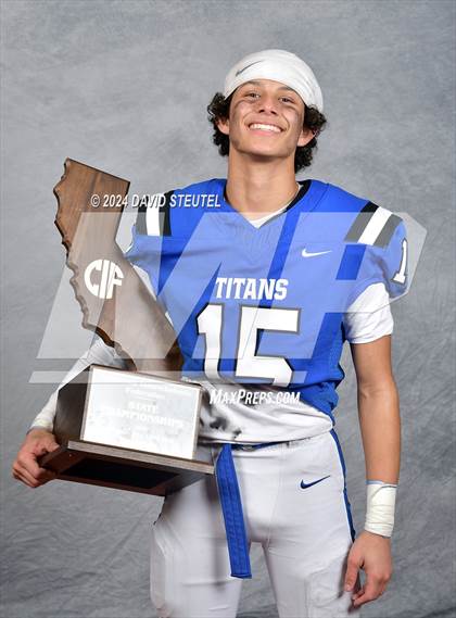 Thumbnail 1 in Frontier (CIF State Div. 3-AA Awards) photogallery.
