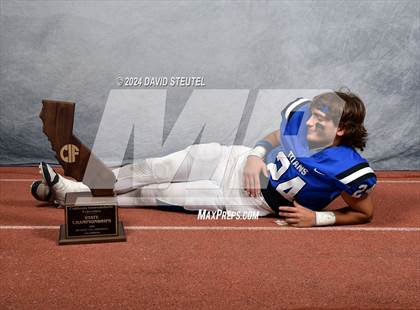 Thumbnail 3 in Frontier (CIF State Div. 3-AA Awards) photogallery.