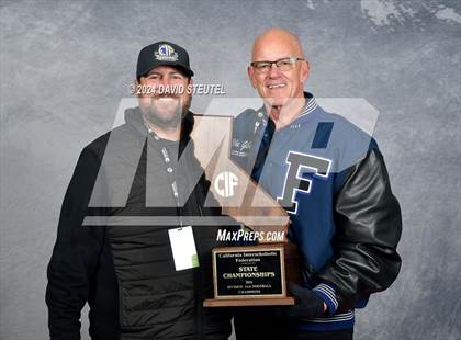 Thumbnail 1 in Frontier (CIF State Div. 3-AA Awards) photogallery.