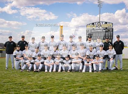 Thumbnail 1 in Boyle County Baseball (Team & Individual) photogallery.