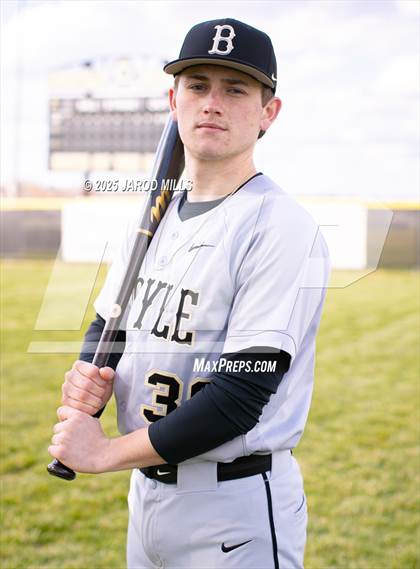 Thumbnail 3 in Boyle County Baseball (Team & Individual) photogallery.