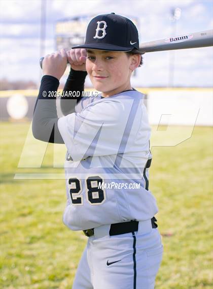 Thumbnail 2 in Boyle County Baseball (Team & Individual) photogallery.