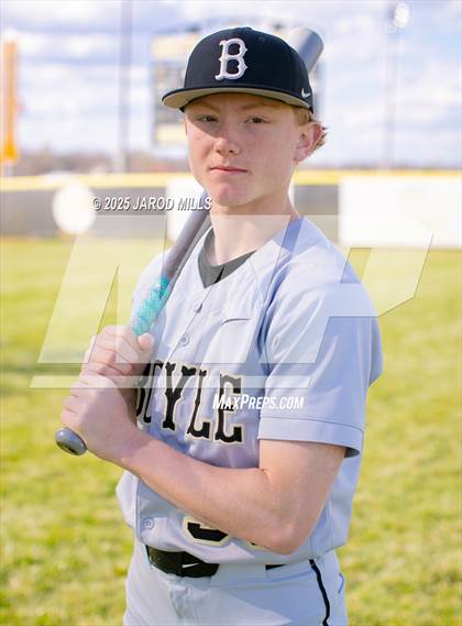 Thumbnail 1 in Boyle County Baseball (Team & Individual) photogallery.