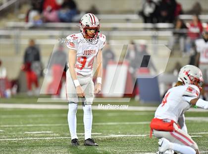 Thumbnail 2 in Judson vs. Vandegrift (UIL 6A D2 Area Playoff) photogallery.