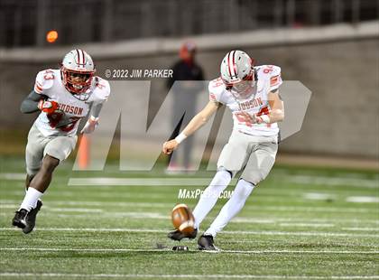 Thumbnail 2 in Judson vs. Vandegrift (UIL 6A D2 Area Playoff) photogallery.