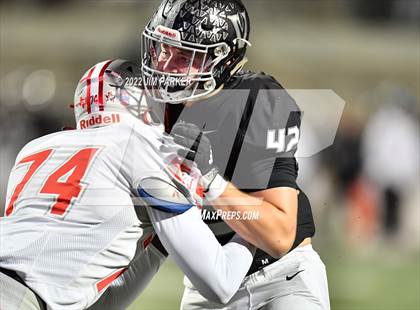 Thumbnail 3 in Judson vs. Vandegrift (UIL 6A D2 Area Playoff) photogallery.
