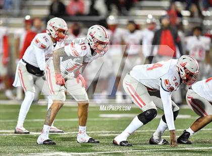 Thumbnail 3 in Judson vs. Vandegrift (UIL 6A D2 Area Playoff) photogallery.