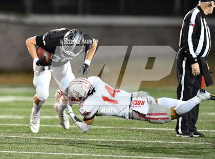 Thumbnail 3 in Judson vs. Vandegrift (UIL 6A D2 Area Playoff) photogallery.