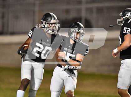 Thumbnail 1 in Judson vs. Vandegrift (UIL 6A D2 Area Playoff) photogallery.