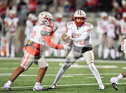 Thumbnail 2 in Judson vs. Vandegrift (UIL 6A D2 Area Playoff) photogallery.