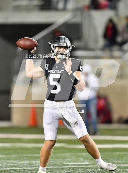 Thumbnail 1 in Judson vs. Vandegrift (UIL 6A D2 Area Playoff) photogallery.