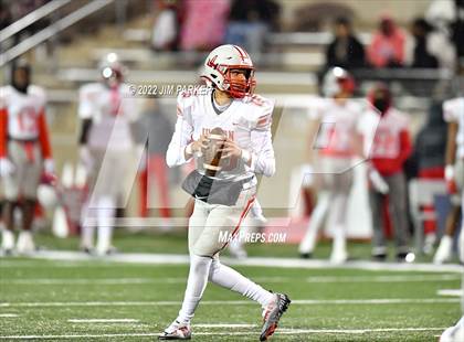 Thumbnail 2 in Judson vs. Vandegrift (UIL 6A D2 Area Playoff) photogallery.