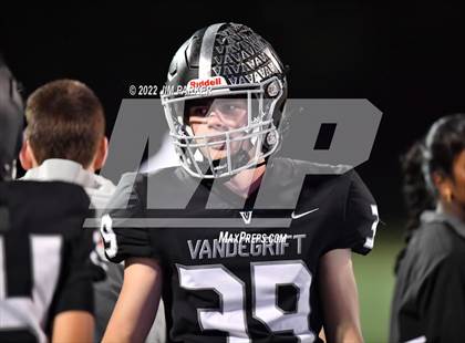 Thumbnail 3 in Judson vs. Vandegrift (UIL 6A D2 Area Playoff) photogallery.