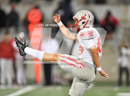 Thumbnail 2 in Judson vs. Vandegrift (UIL 6A D2 Area Playoff) photogallery.