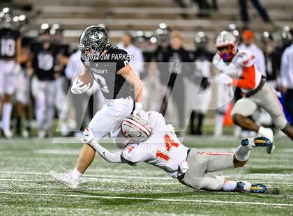 Thumbnail 3 in Judson vs. Vandegrift (UIL 6A D2 Area Playoff) photogallery.