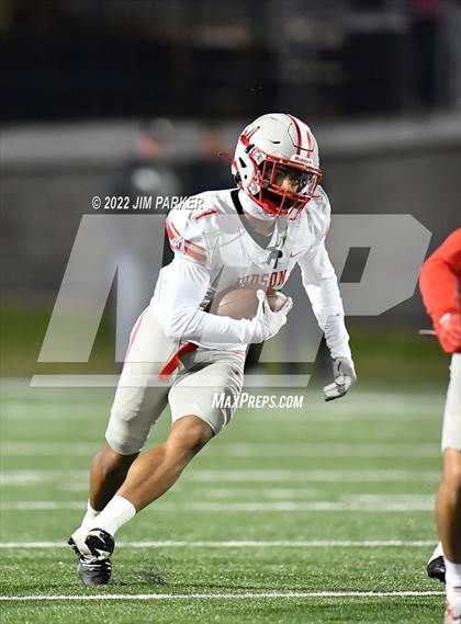 Thumbnail 1 in Judson vs. Vandegrift (UIL 6A D2 Area Playoff) photogallery.