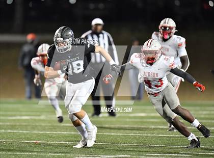 Thumbnail 3 in Judson vs. Vandegrift (UIL 6A D2 Area Playoff) photogallery.