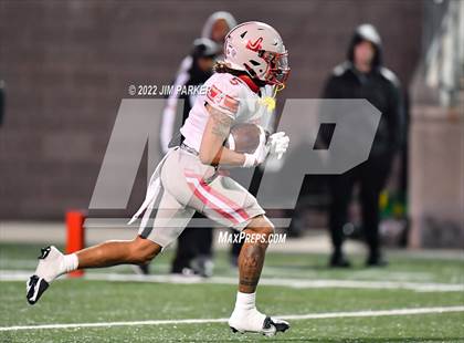 Thumbnail 3 in Judson vs. Vandegrift (UIL 6A D2 Area Playoff) photogallery.