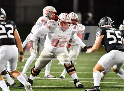 Thumbnail 2 in Judson vs. Vandegrift (UIL 6A D2 Area Playoff) photogallery.