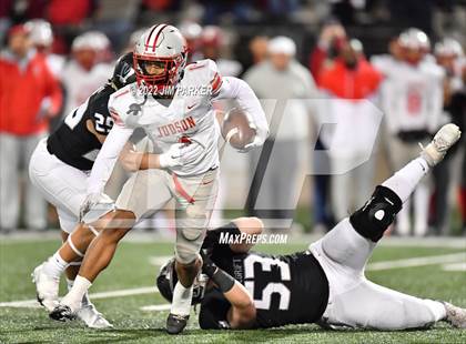 Thumbnail 2 in Judson vs. Vandegrift (UIL 6A D2 Area Playoff) photogallery.