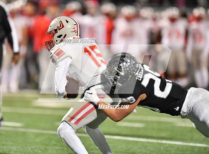 Thumbnail 2 in Judson vs. Vandegrift (UIL 6A D2 Area Playoff) photogallery.