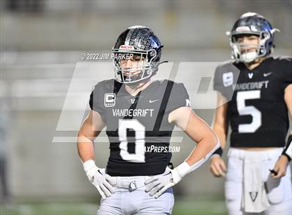 Thumbnail 1 in Judson vs. Vandegrift (UIL 6A D2 Area Playoff) photogallery.