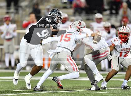 Thumbnail 2 in Judson vs. Vandegrift (UIL 6A D2 Area Playoff) photogallery.