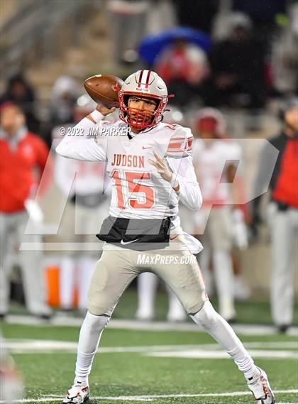 Thumbnail 3 in Judson vs. Vandegrift (UIL 6A D2 Area Playoff) photogallery.