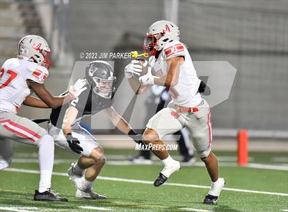 Thumbnail 2 in Judson vs. Vandegrift (UIL 6A D2 Area Playoff) photogallery.