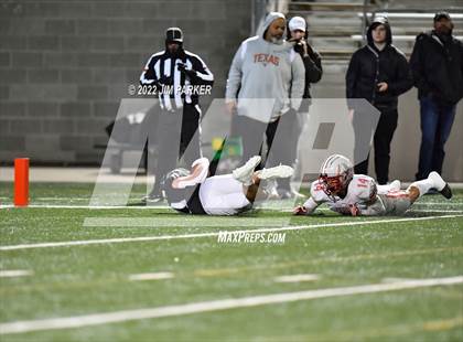 Thumbnail 3 in Judson vs. Vandegrift (UIL 6A D2 Area Playoff) photogallery.