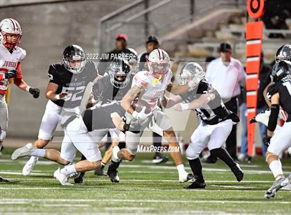 Thumbnail 1 in Judson vs. Vandegrift (UIL 6A D2 Area Playoff) photogallery.