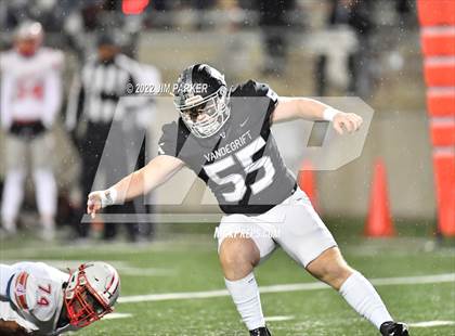 Thumbnail 2 in Judson vs. Vandegrift (UIL 6A D2 Area Playoff) photogallery.
