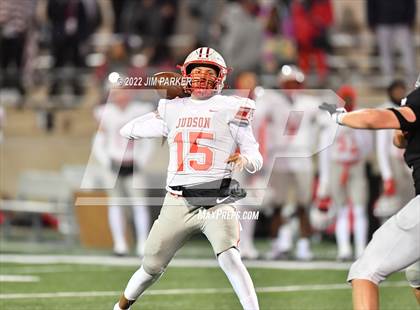 Thumbnail 1 in Judson vs. Vandegrift (UIL 6A D2 Area Playoff) photogallery.