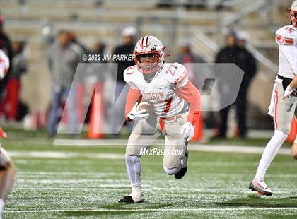 Thumbnail 2 in Judson vs. Vandegrift (UIL 6A D2 Area Playoff) photogallery.