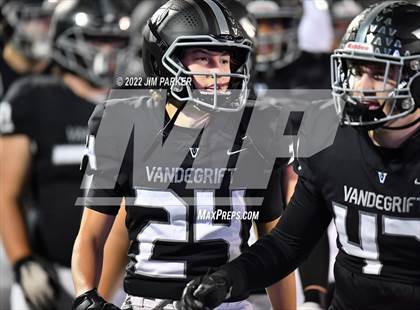 Thumbnail 2 in Judson vs. Vandegrift (UIL 6A D2 Area Playoff) photogallery.