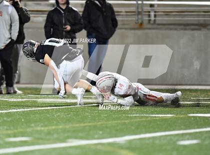 Thumbnail 2 in Judson vs. Vandegrift (UIL 6A D2 Area Playoff) photogallery.
