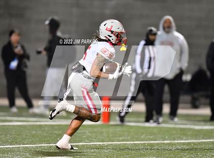 Thumbnail 2 in Judson vs. Vandegrift (UIL 6A D2 Area Playoff) photogallery.