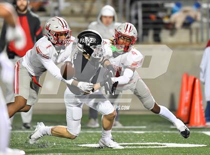 Thumbnail 2 in Judson vs. Vandegrift (UIL 6A D2 Area Playoff) photogallery.
