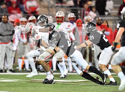 Thumbnail 3 in Judson vs. Vandegrift (UIL 6A D2 Area Playoff) photogallery.