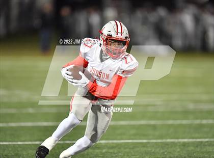 Thumbnail 2 in Judson vs. Vandegrift (UIL 6A D2 Area Playoff) photogallery.