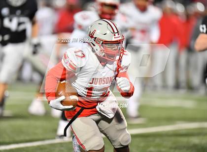Thumbnail 2 in Judson vs. Vandegrift (UIL 6A D2 Area Playoff) photogallery.