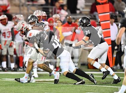 Thumbnail 2 in Judson vs. Vandegrift (UIL 6A D2 Area Playoff) photogallery.