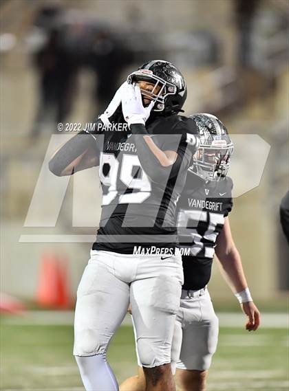 Thumbnail 3 in Judson vs. Vandegrift (UIL 6A D2 Area Playoff) photogallery.