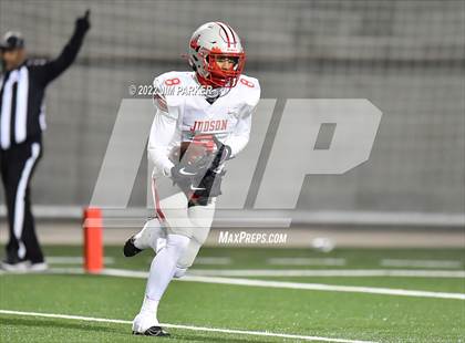 Thumbnail 3 in Judson vs. Vandegrift (UIL 6A D2 Area Playoff) photogallery.