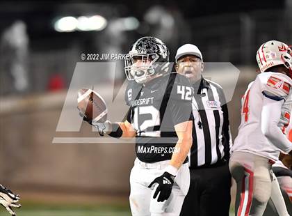 Thumbnail 2 in Judson vs. Vandegrift (UIL 6A D2 Area Playoff) photogallery.