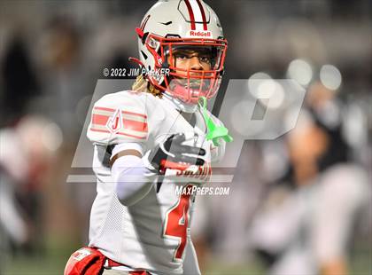 Thumbnail 1 in Judson vs. Vandegrift (UIL 6A D2 Area Playoff) photogallery.