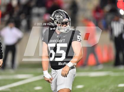 Thumbnail 3 in Judson vs. Vandegrift (UIL 6A D2 Area Playoff) photogallery.